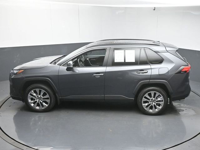 Used 2024 Toyota RAV4 Limited w/ Advanced Technology Package image 46