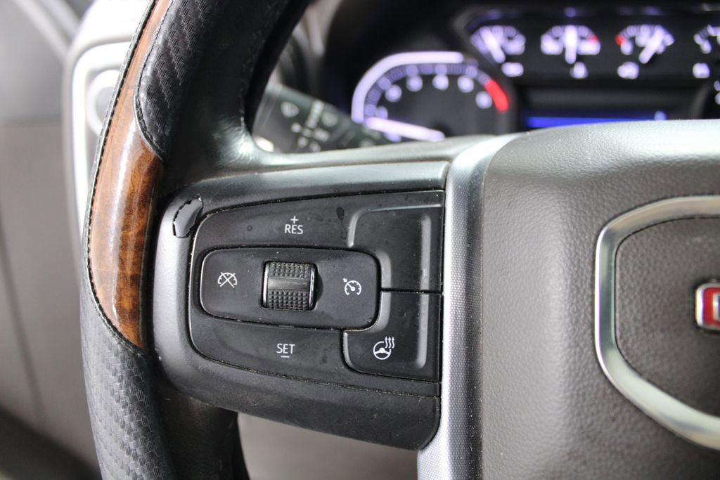 Used 2020 GMC Sierra 1500 SLT w/ SLT Premium Package image 22