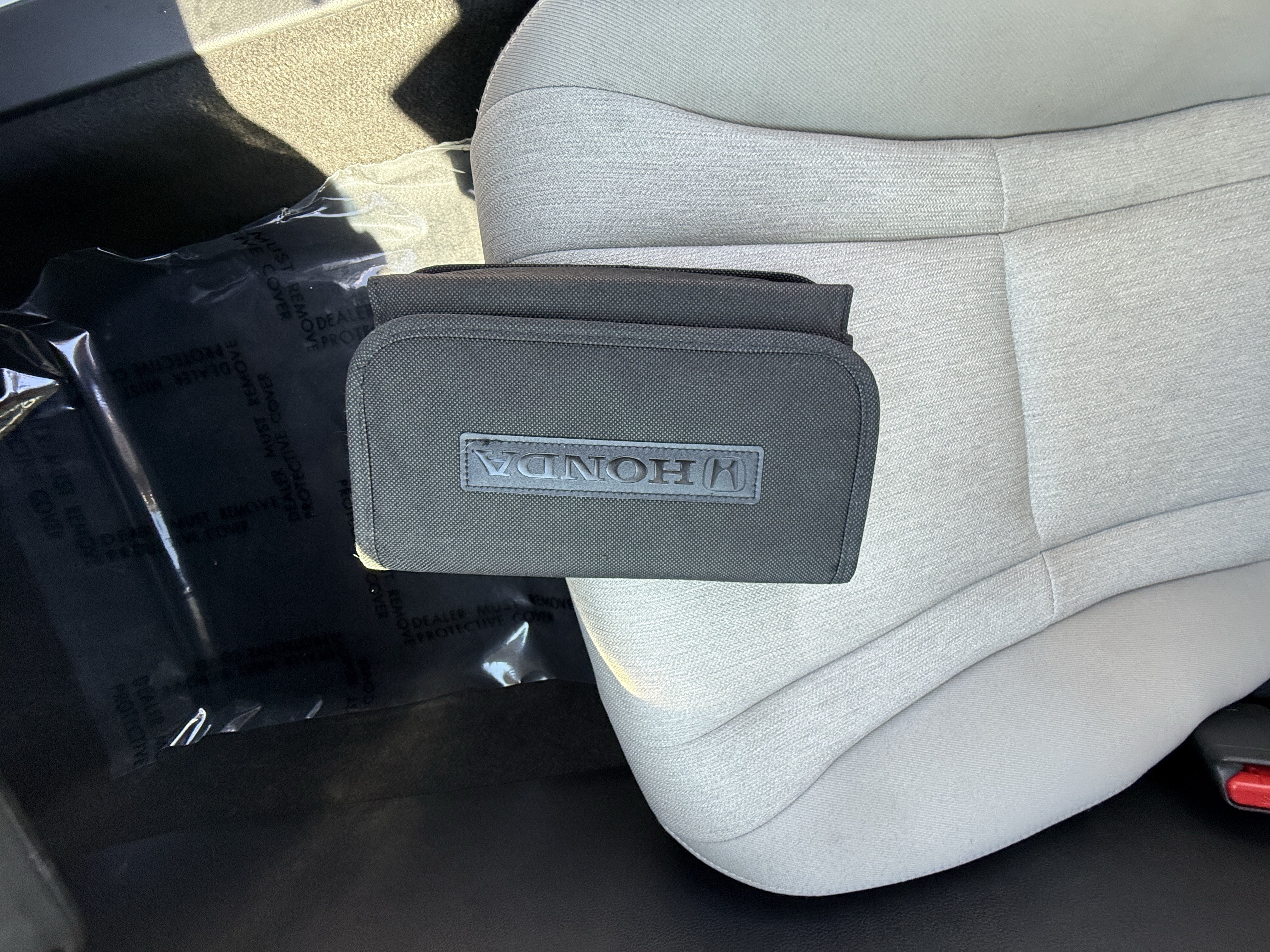Certified 2024 Honda Accord EX image 35