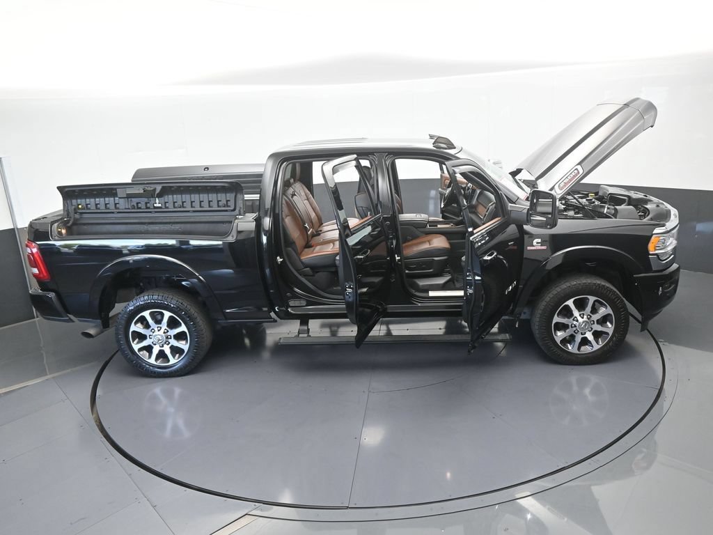 Used 2024 RAM 2500 Limited AWD/4WD image 78