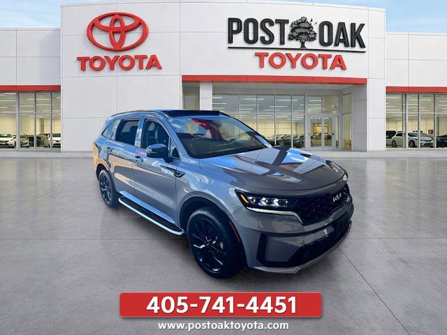 Used 2023 Kia Sorento SX AWD/4WD image 2
