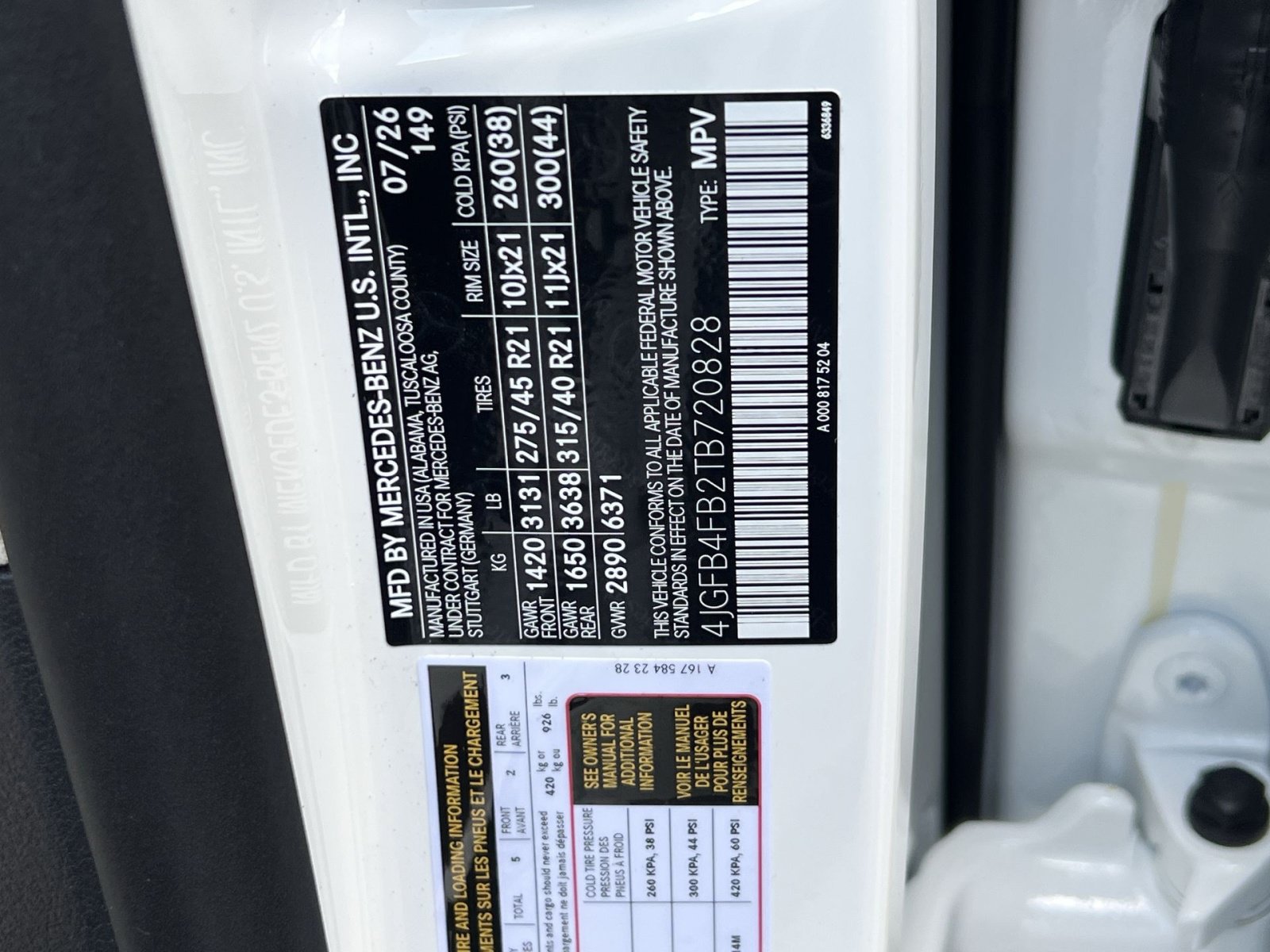 New 2026 Mercedes-Benz GLE 350 4MATIC image 42