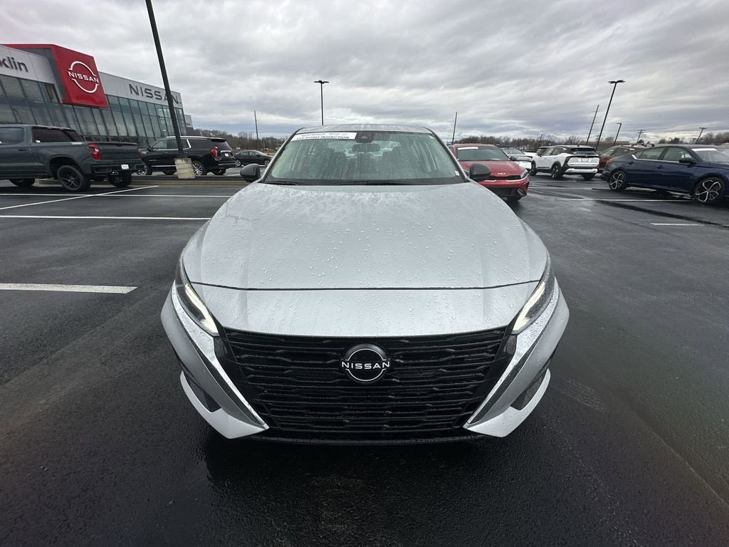 Used 2024 Nissan Altima 2.5 SV image 25