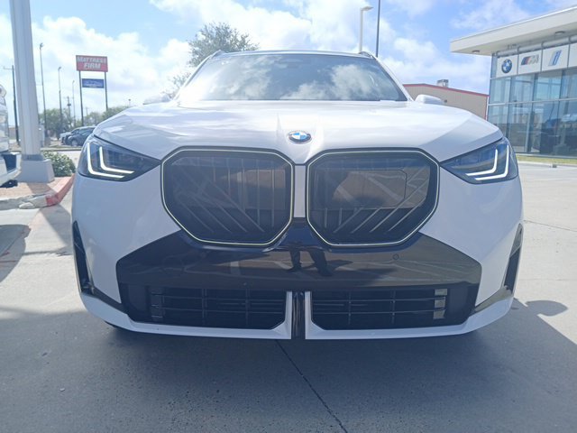 New 2026 BMW X3 xDrive30i w/ M Sport Package AWD/4WD image 2