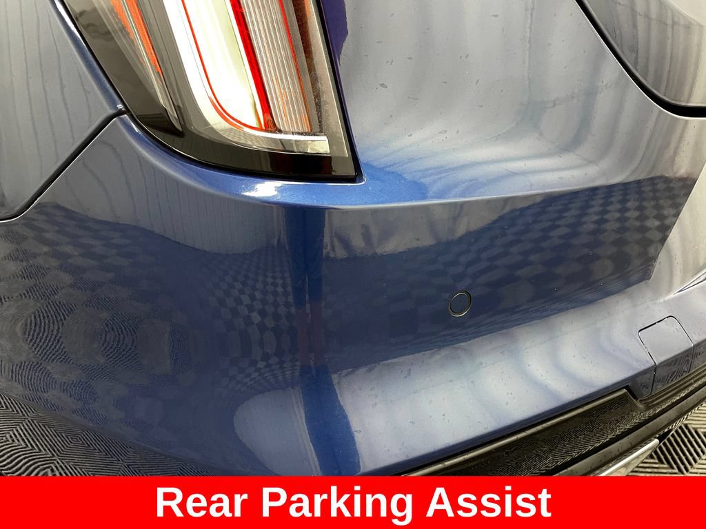 Used 2020 Cadillac CT4 Sport RWD image 11