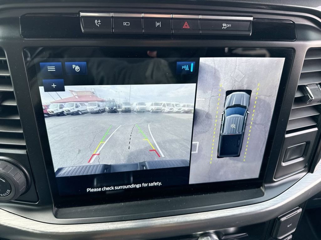 Used 2021 Ford F150 Lariat w/ Equipment Group 502A High image 17