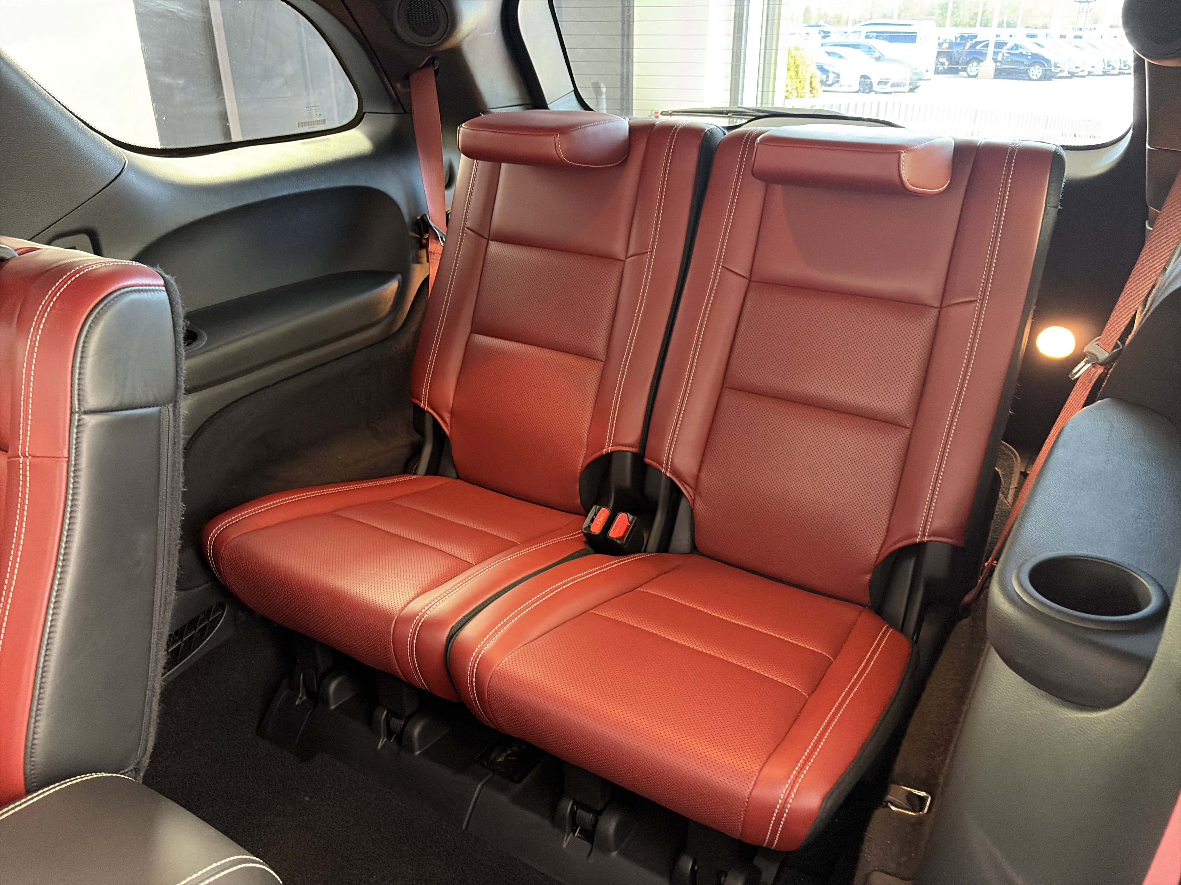 Used 2024 Dodge Durango SRT AWD/4WD image 8