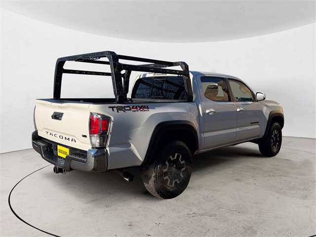 Used 2023 Toyota Tacoma TRD Off-Road w/ Black Out Package (TMS) image 5