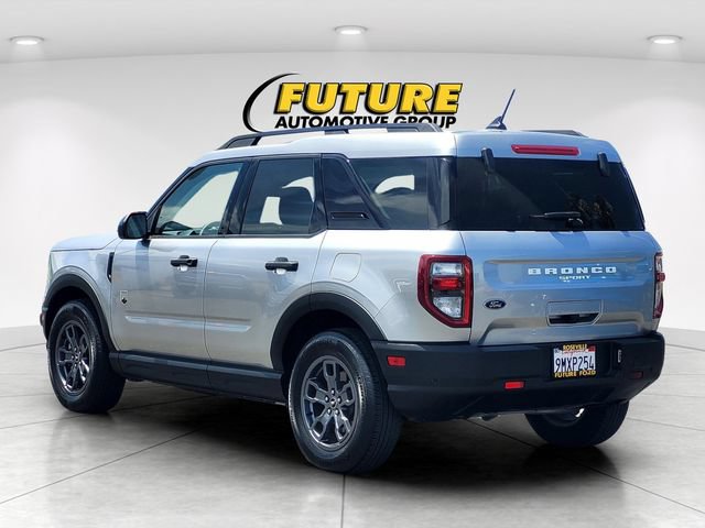 Certified 2023 Ford Bronco Sport Big Bend w/ Convenience Package AWD/4WD image 6