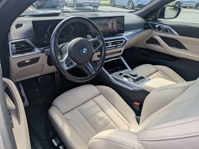 Used 2024 BMW 440i xDrive Convertible AWD/4WD image 17