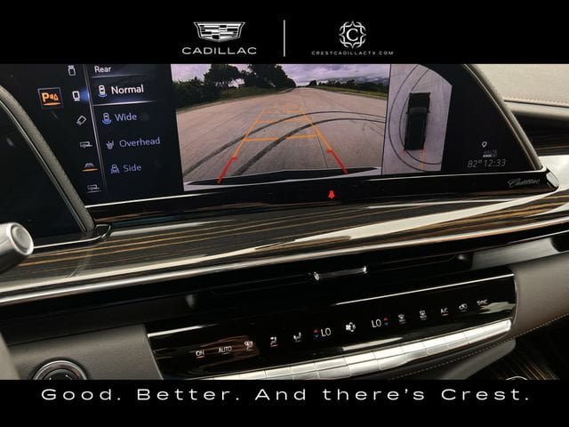 Certified 2024 Cadillac Escalade Sport w/ LPO, ONYX Package AWD/4WD image 21