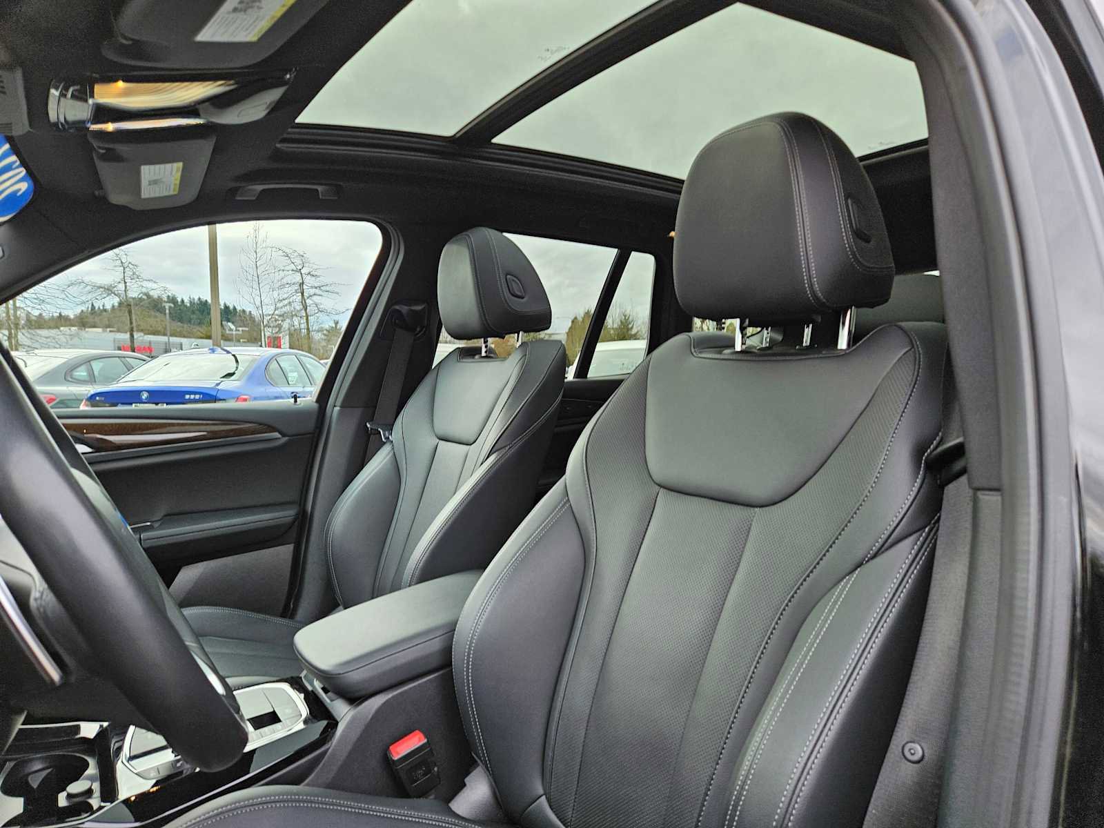 Used 2023 BMW X3 xDrive30i image 25