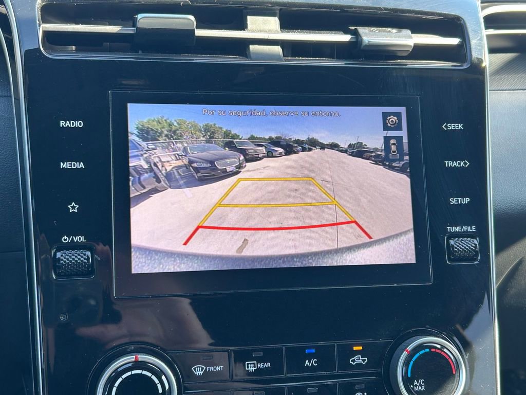 Used 2024 Hyundai Santa Cruz SE AWD/4WD image 27