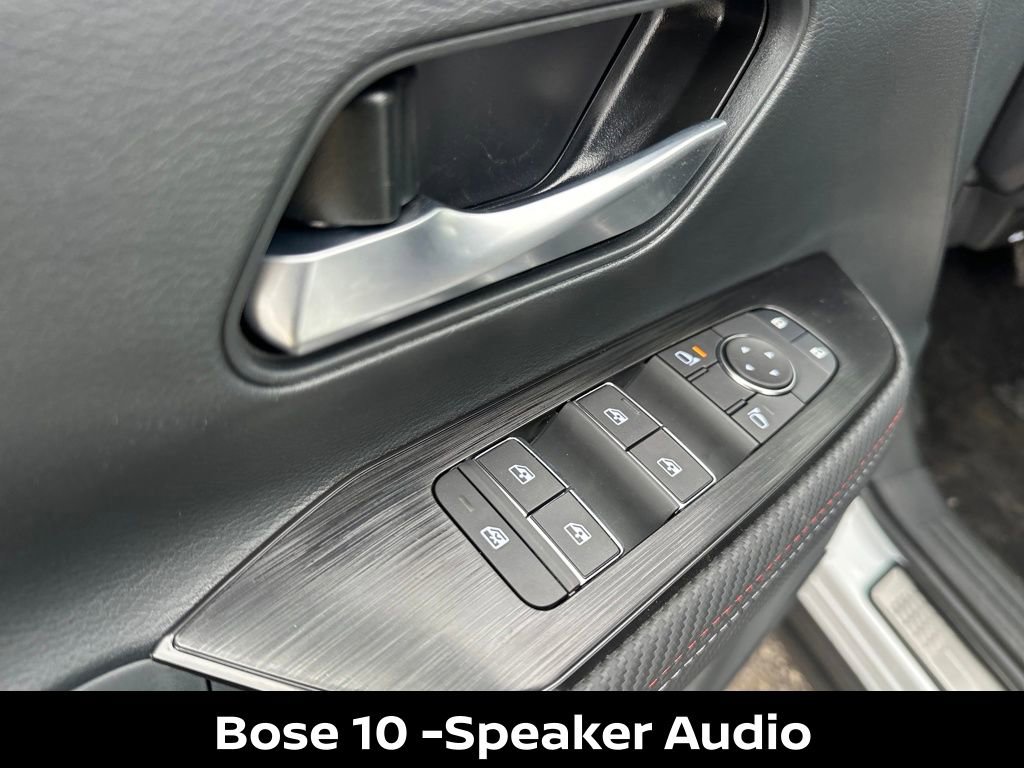 New 2026 Nissan Kicks SR w/ SR Premium Package image 15