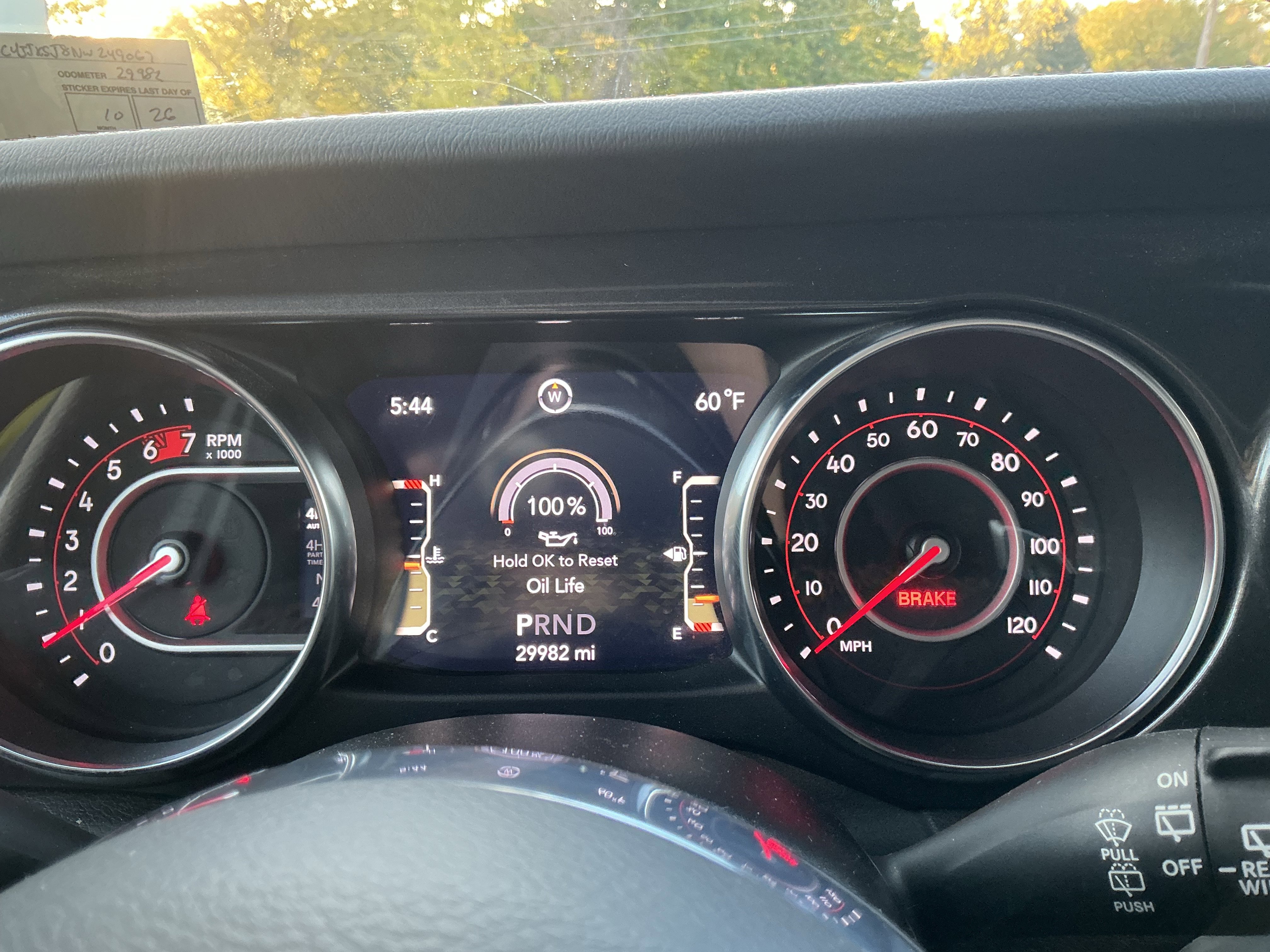 Used 2022 Jeep Wrangler Unlimited Rubicon w/ Trailer Tow Package image 22