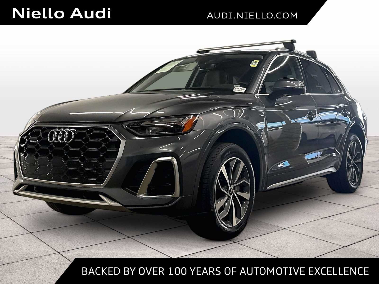 Used 2023 Audi Q5 2.0T Premium w/ Convenience Package AWD/4WD image 1