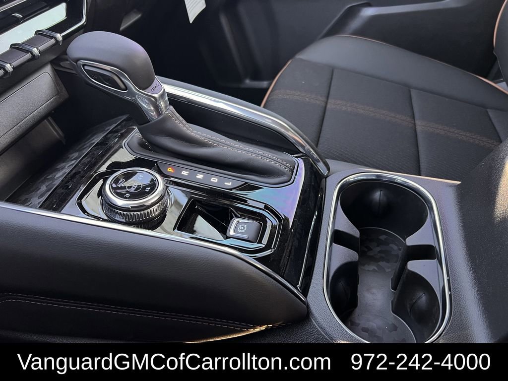 New 2026 GMC Canyon AT4 image 18