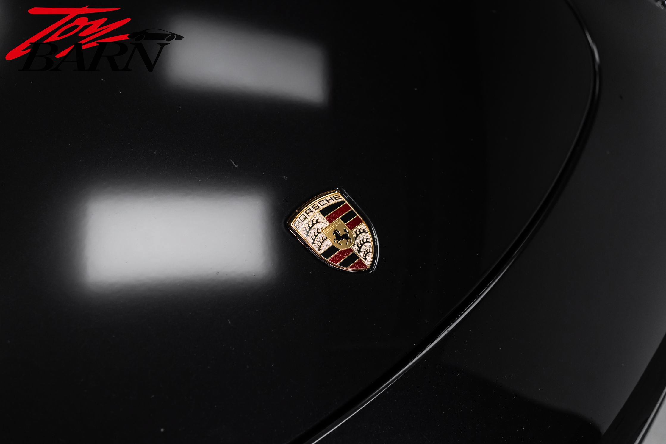 Used 2016 Porsche 911 Carrera Black Edition RWD image 17