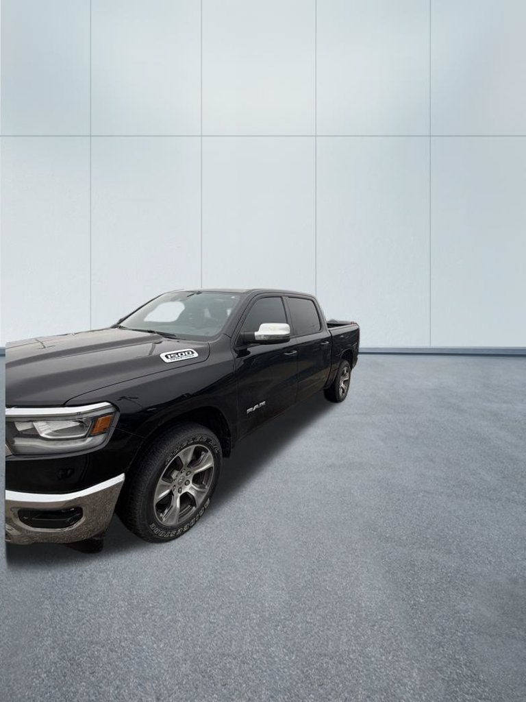 Used 2023 RAM 1500 Laramie AWD/4WD image 8
