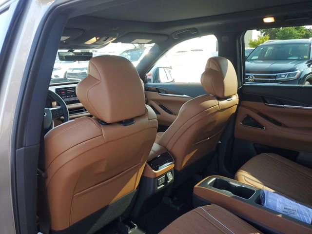 New 2026 INFINITI QX60 Autograph w/ Autograph Tech Package image 15