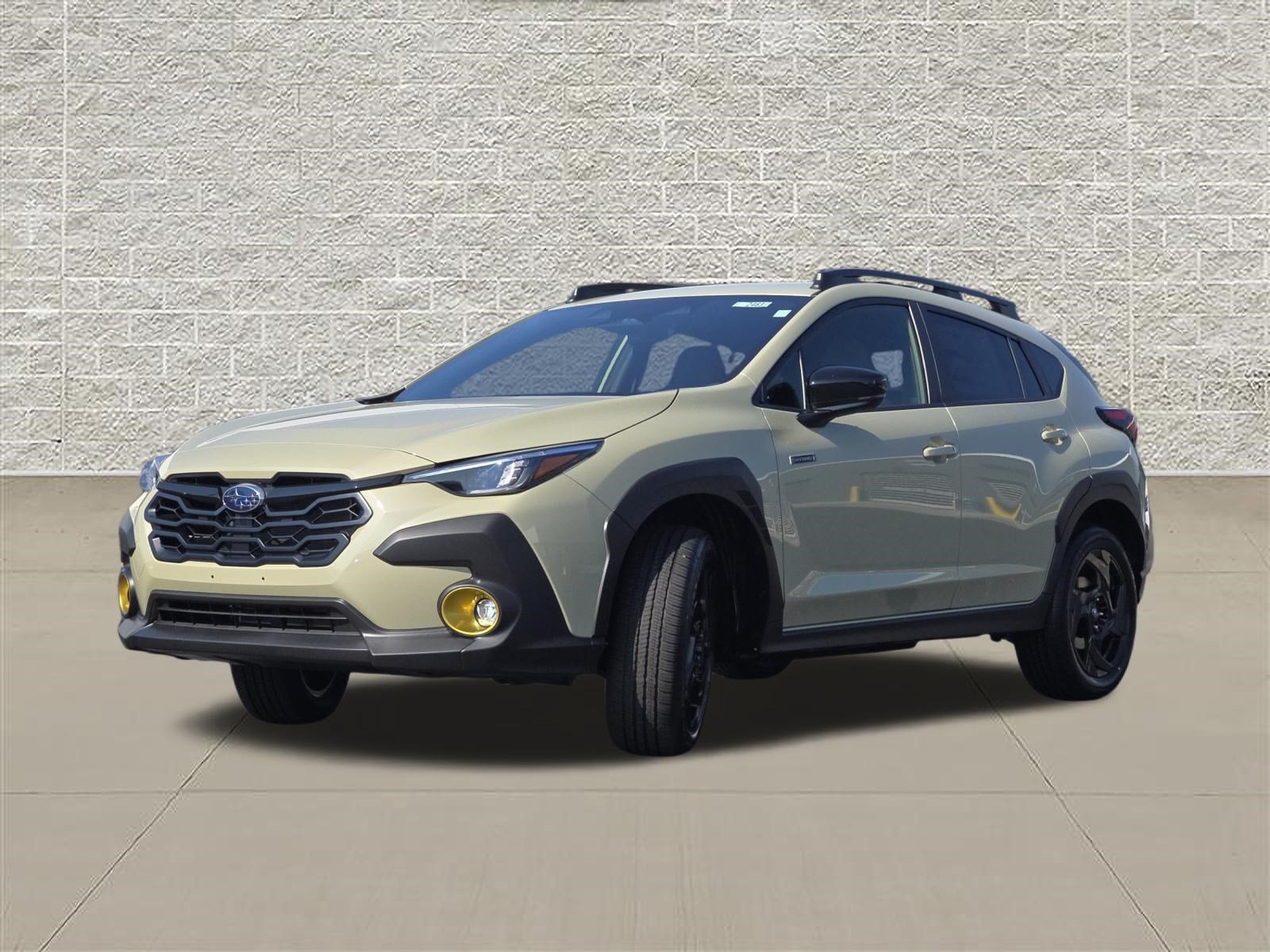 New 2026 Subaru Crosstrek 2.5i Sport AWD/4WD image 3