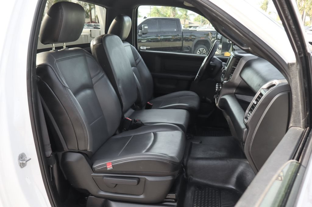 Used 2021 RAM 2500 Tradesman RWD image 33
