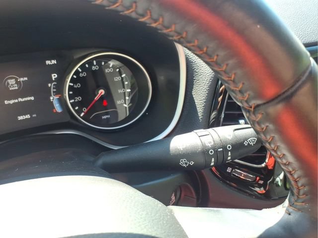 Used 2021 Jeep Compass Limited w/ Sun and Sound Group AWD/4WD image 22