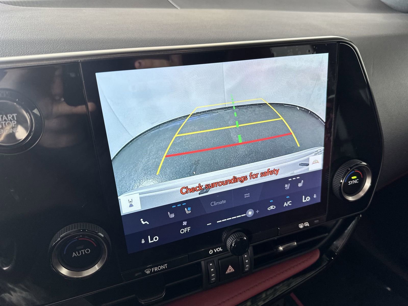 Used 2024 Lexus NX 350 AWD image 17