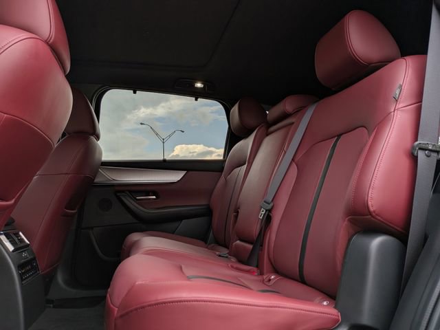 Certified 2025 MAZDA CX-70 3.3 Turbo S w/ Premium Package AWD/4WD image 26