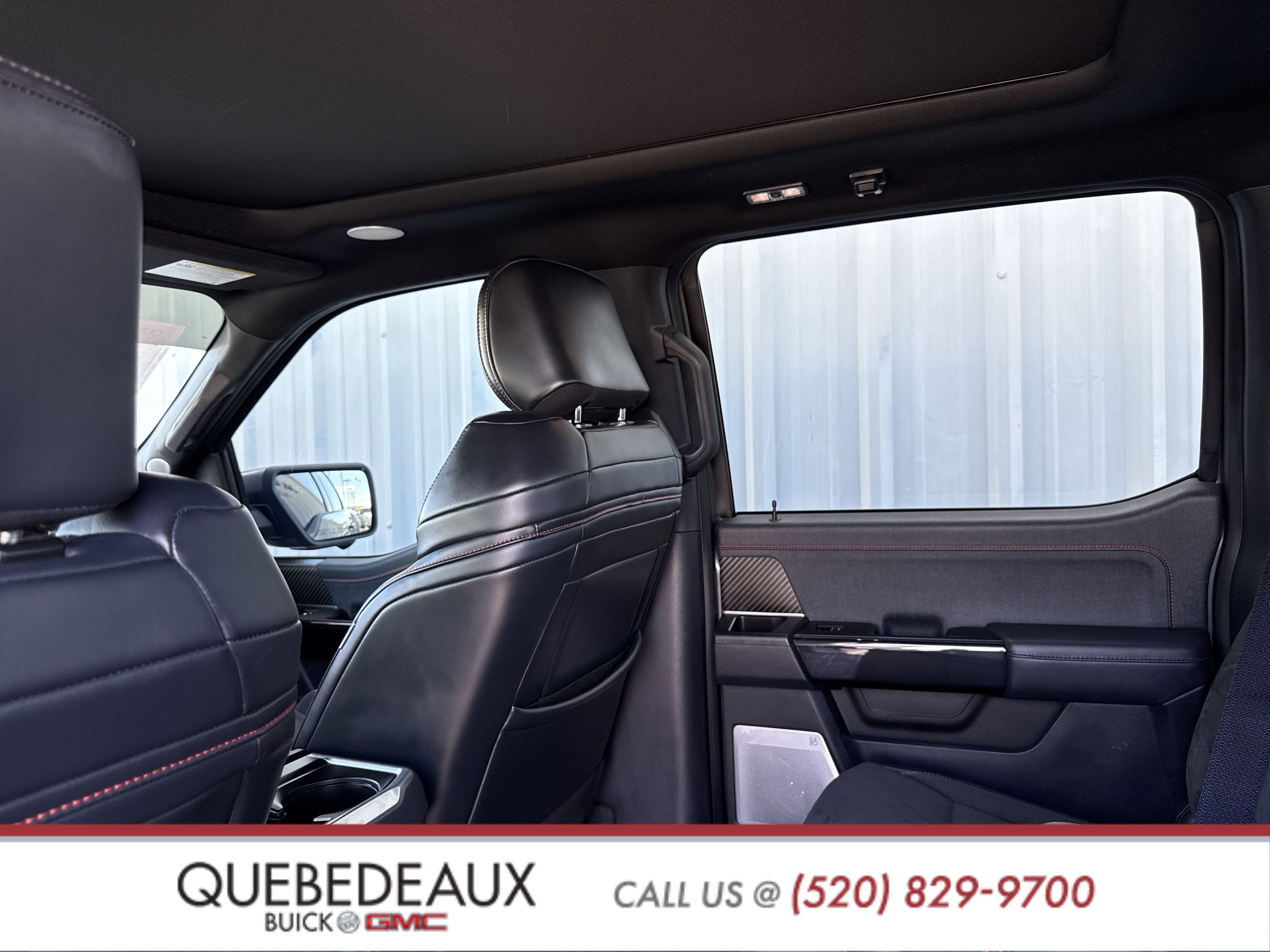 Used 2023 Ford F150 Raptor w/ Equipment Group 802A Raptor R image 61