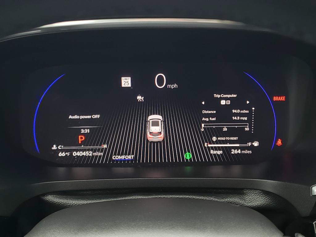 Certified 2025 Acura MDX w/ Technology Package AWD/4WD image 24