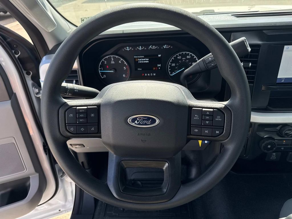 New 2025 Ford F350 XL w/ XL Chrome Package image 8