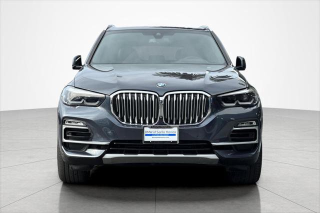Used 2021 BMW X5 sDrive40i w/ Parking Assistance Package image 8