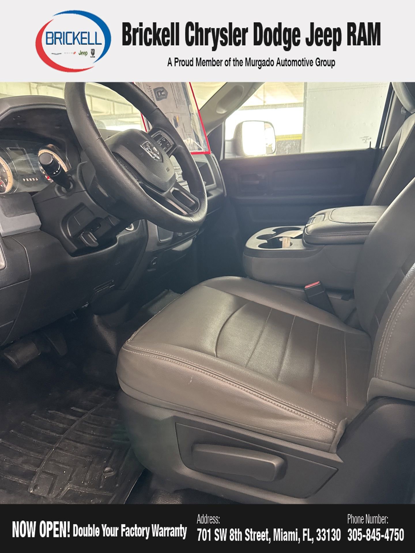 Used 2018 RAM 5500 Tradesman w/ Payload Upgrade Package image 6