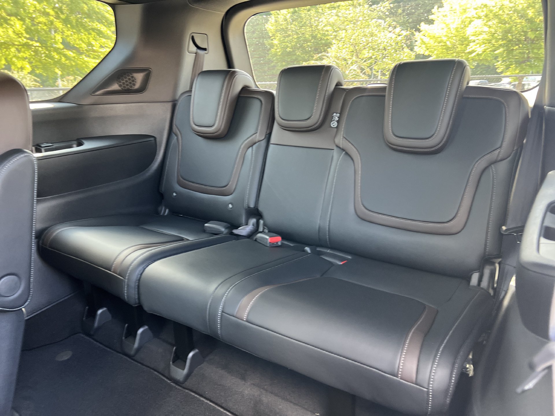 New 2026 Nissan Armada SL AWD/4WD image 19
