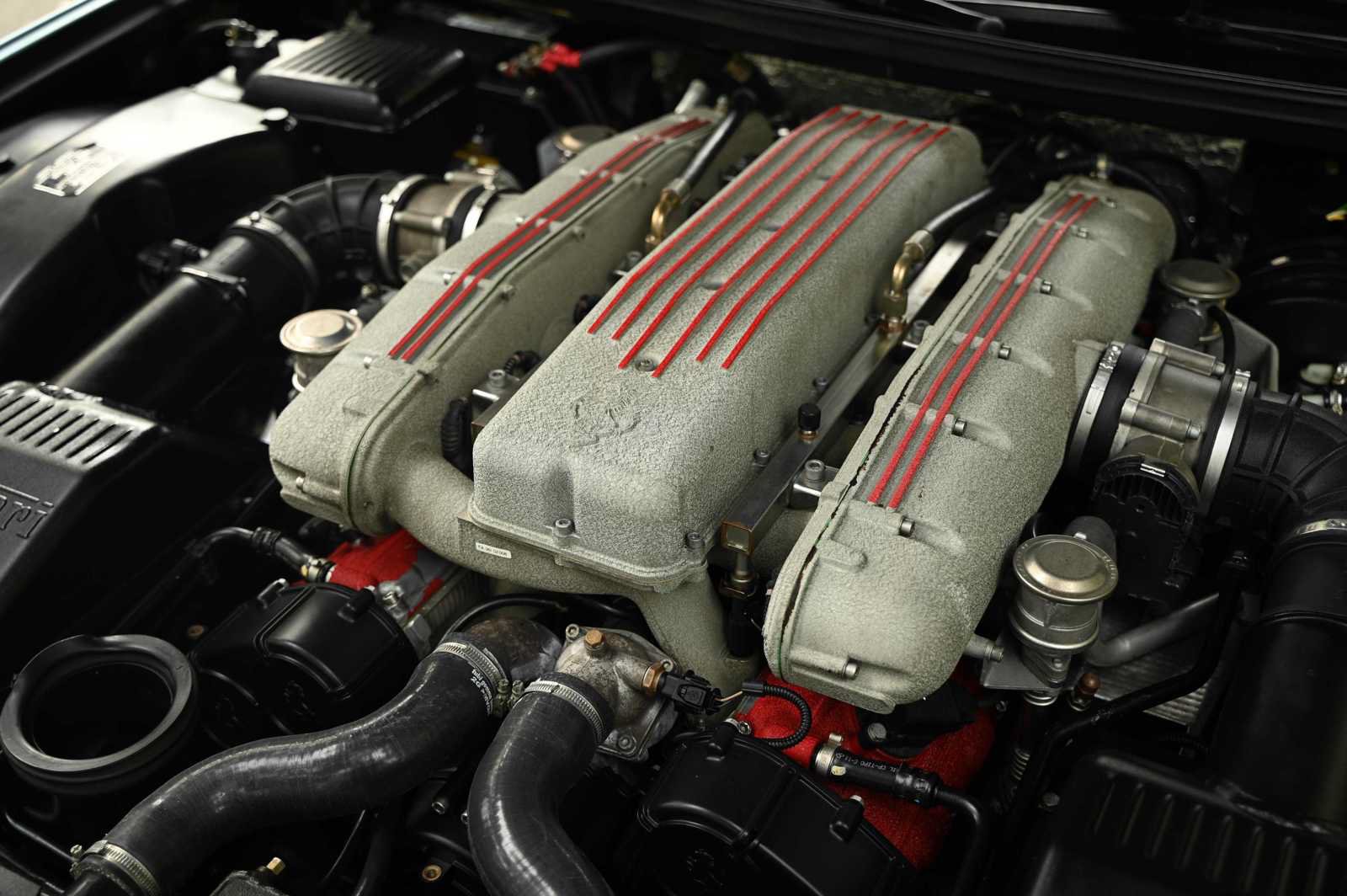 Used 2002 Ferrari 575M Maranello RWD image 18