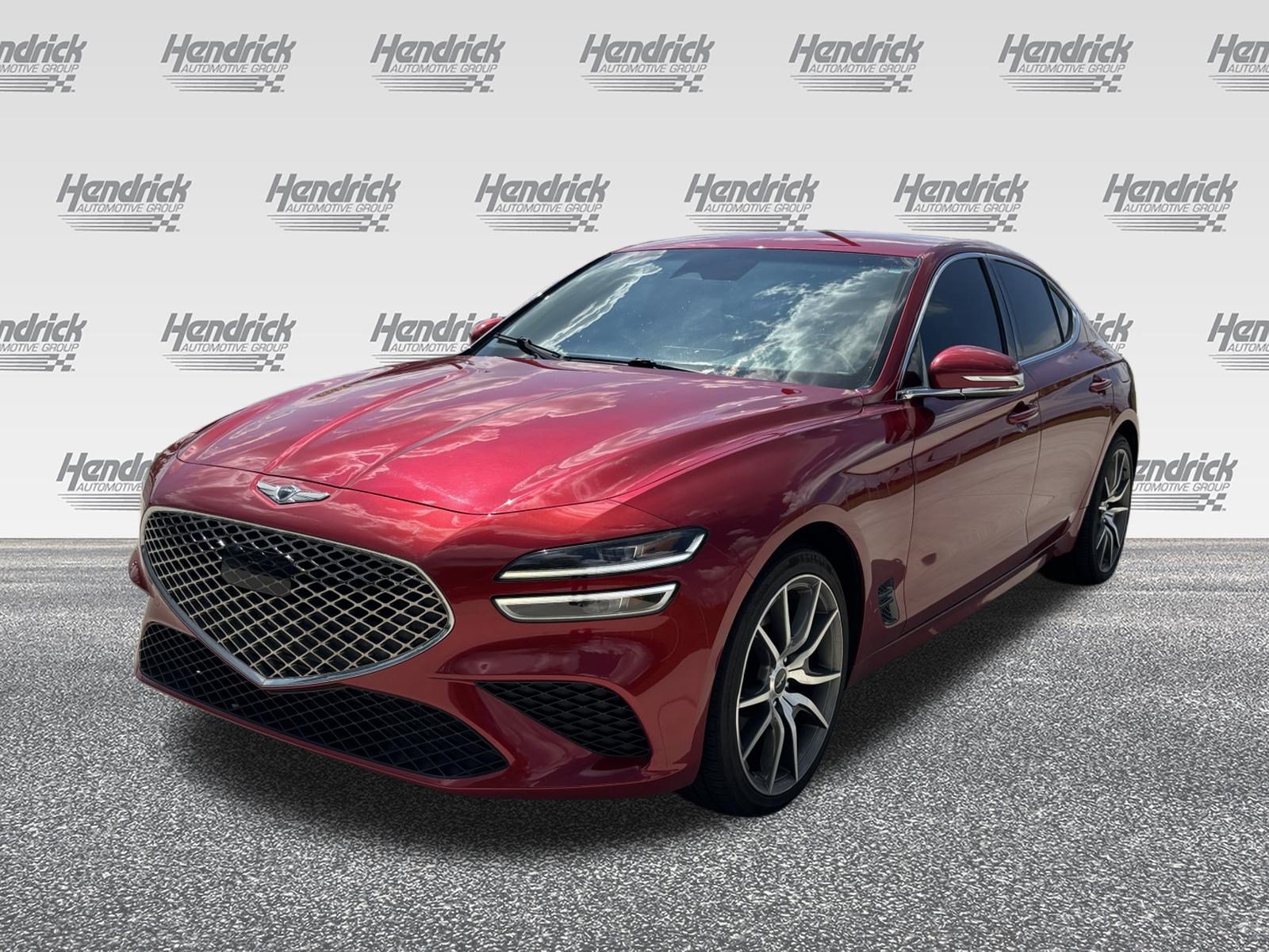 Used 2023 Genesis G70 2.0T AWD/4WD image 6