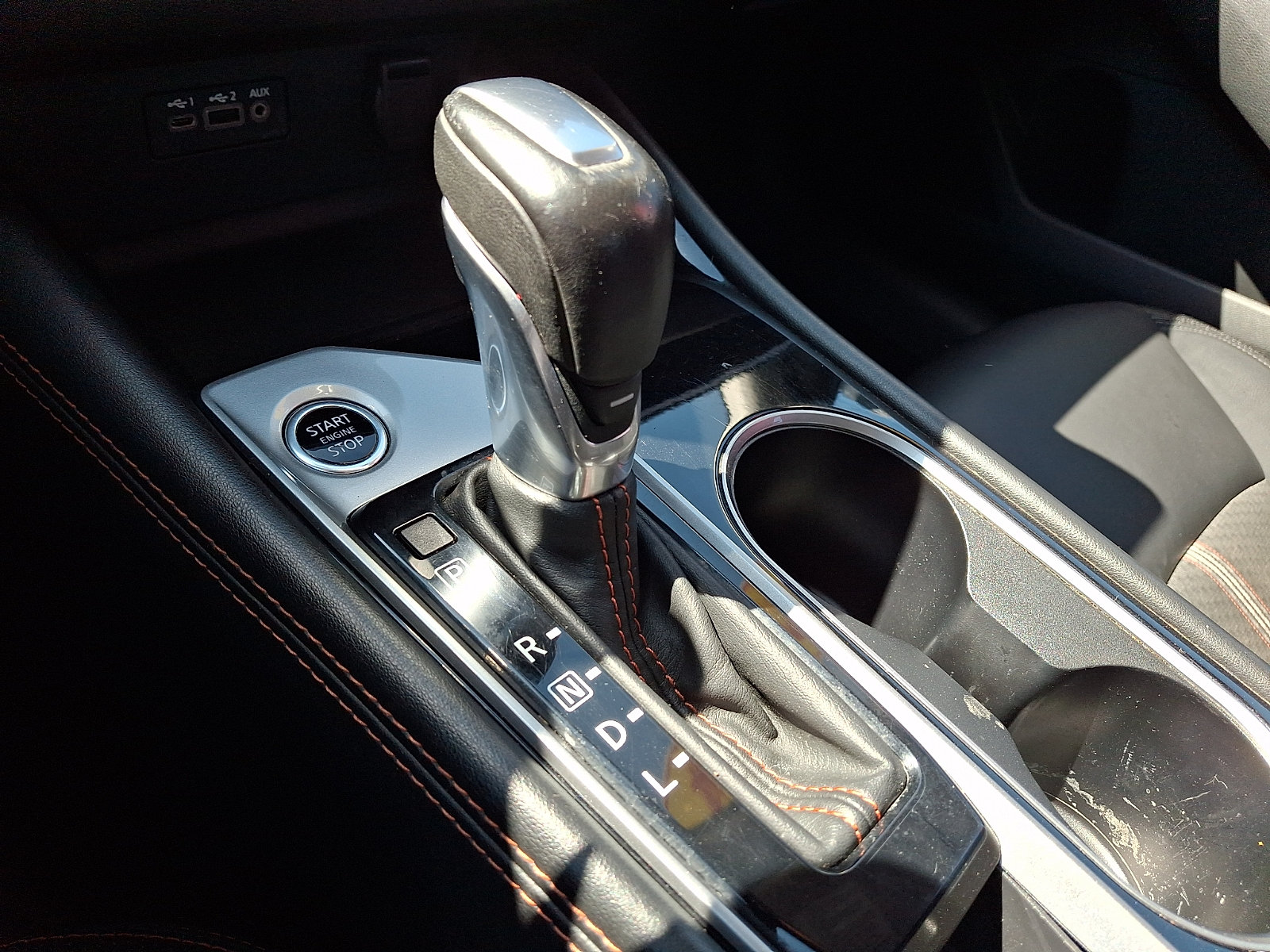 Used 2024 Nissan Altima 2.5 SR FWD image 16