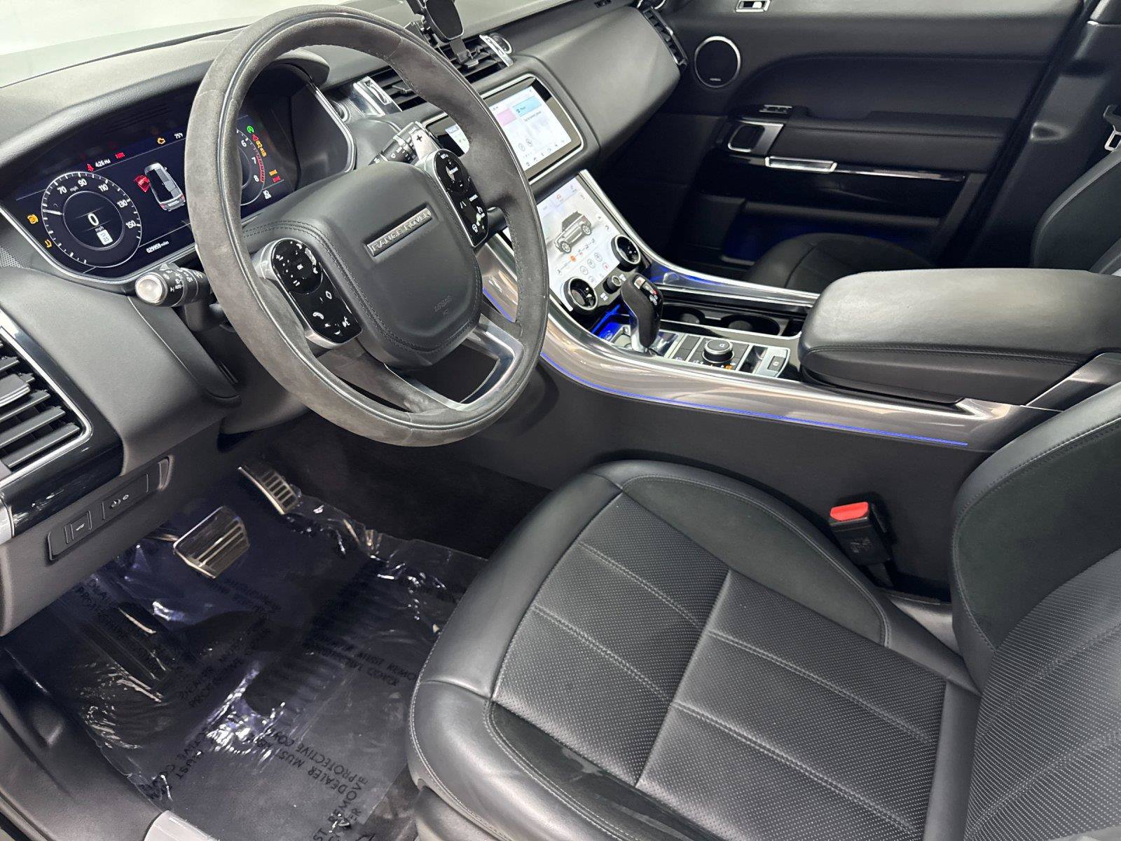 Used 2022 Land Rover Range Rover Sport HST AWD/4WD image 9