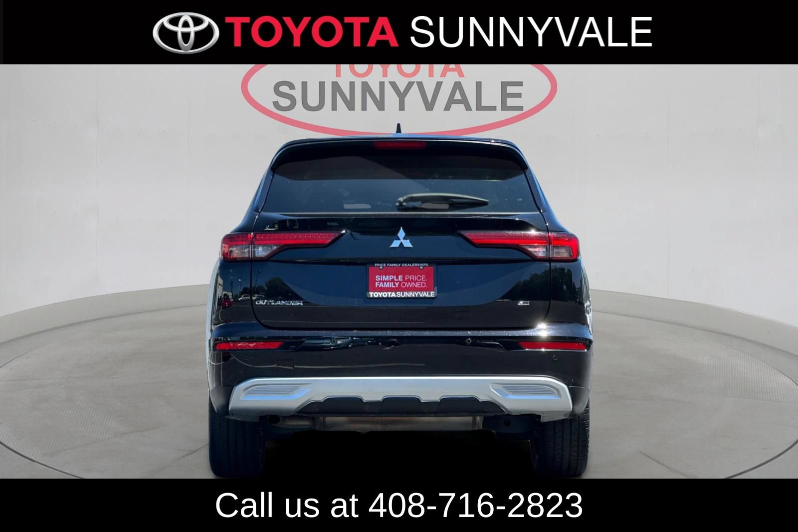 Used 2024 Mitsubishi Outlander SE FWD image 8