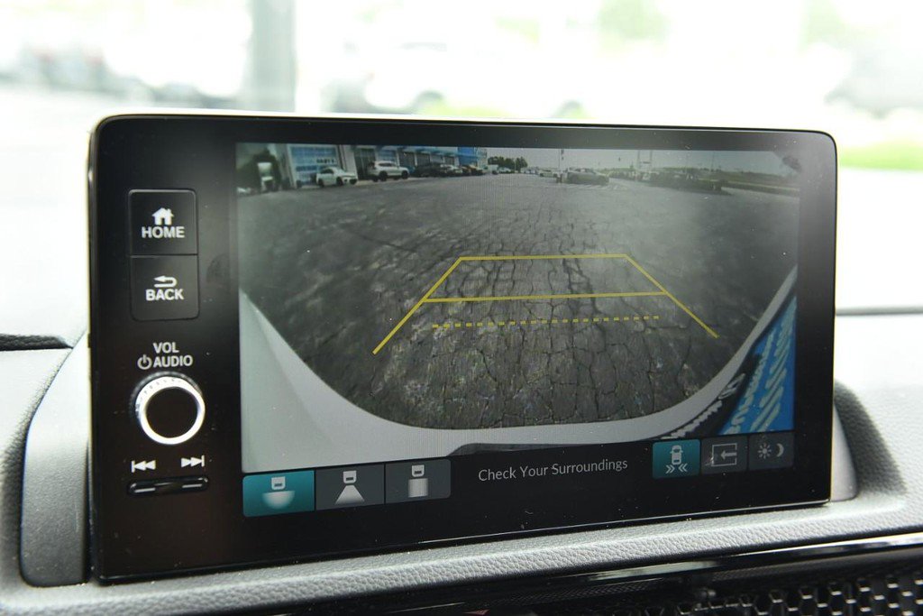 Certified 2025 Honda CR-V EX-L image 13