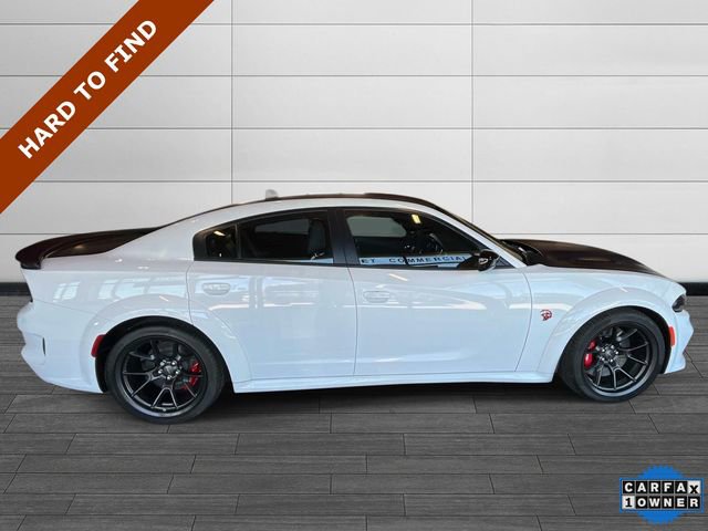 Used 2023 Dodge Charger SRT Hellcat RWD image 2