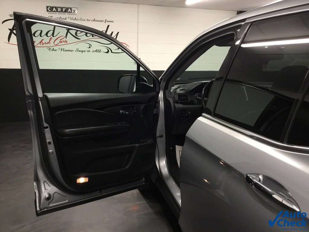 Used 2018 Honda Ridgeline RTL-E image 32