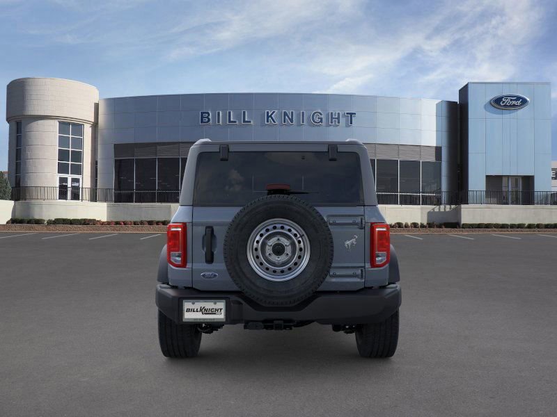 New 2025 Ford Bronco 4-Door image 6