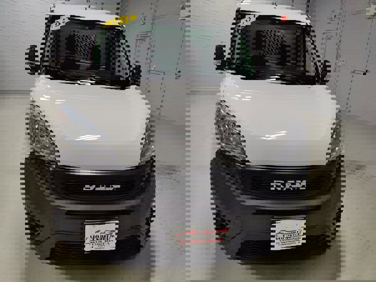 Used 2021 RAM ProMaster City Tradesman image 3