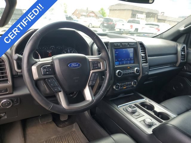 Certified 2021 Ford Expedition Max XLT AWD/4WD image 17