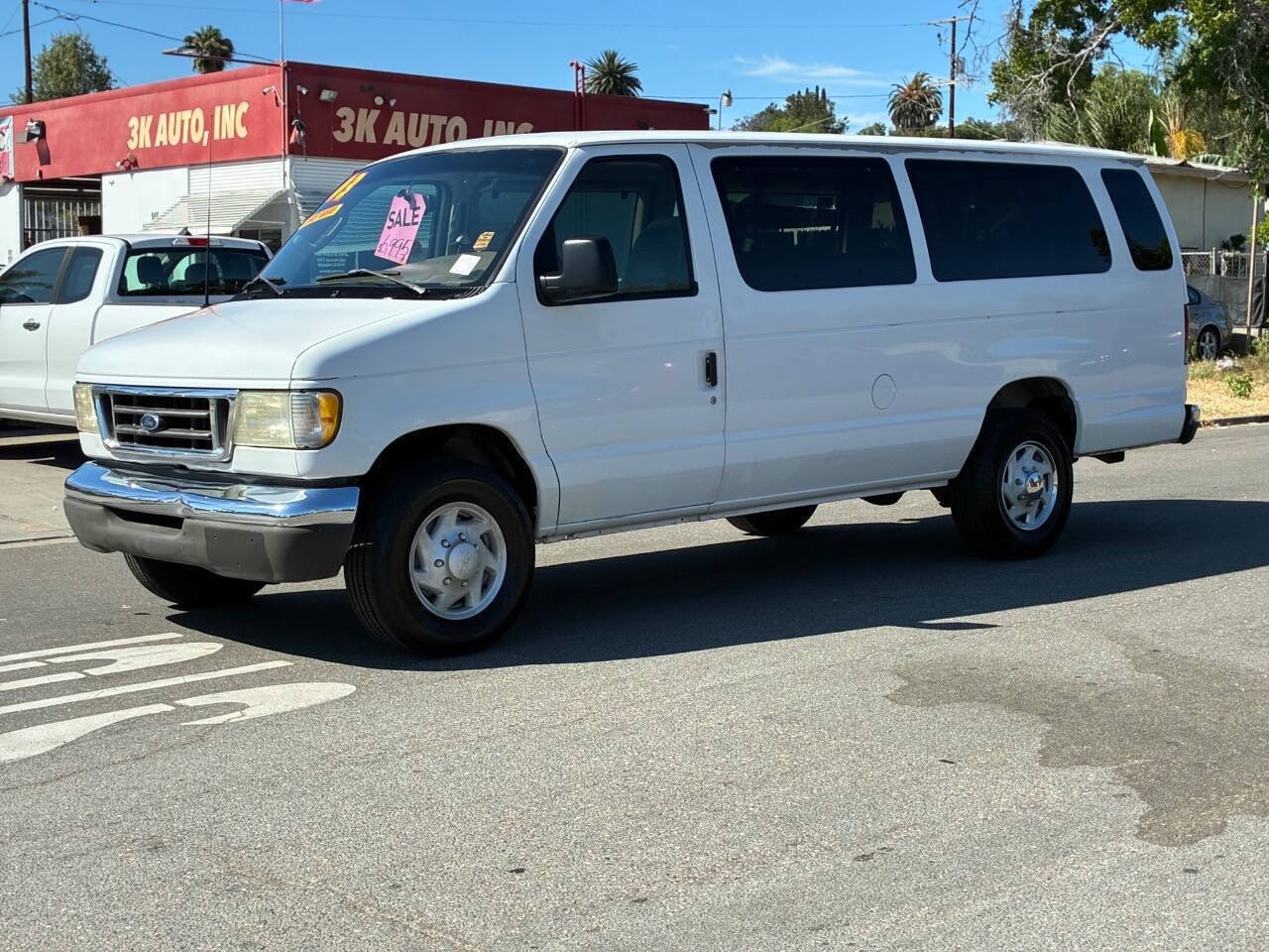 Used 2003 Ford E-350 and Econoline 350 XLT