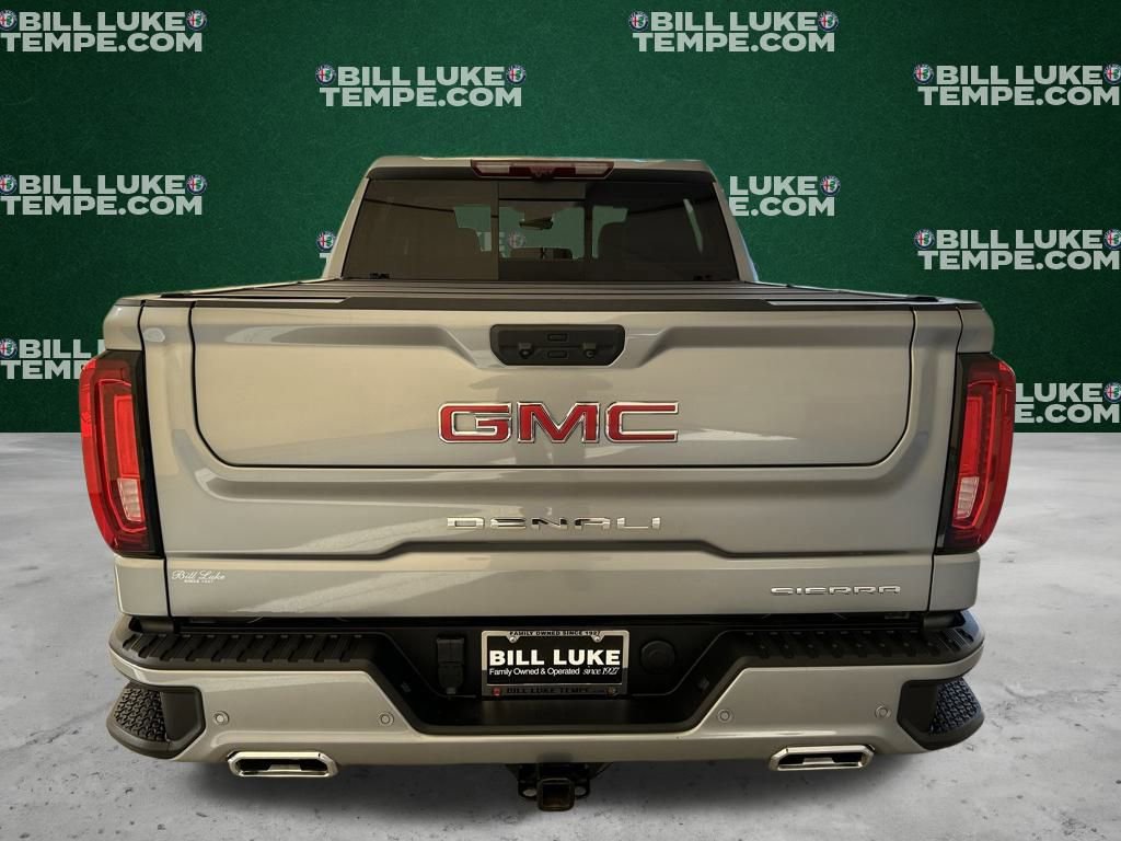 Used 2024 GMC Sierra 1500 Denali w/ Denali Reserve Package image 10