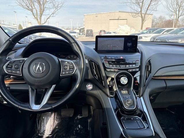 Used 2020 Acura RDX AWD w/ Advance Package image 11