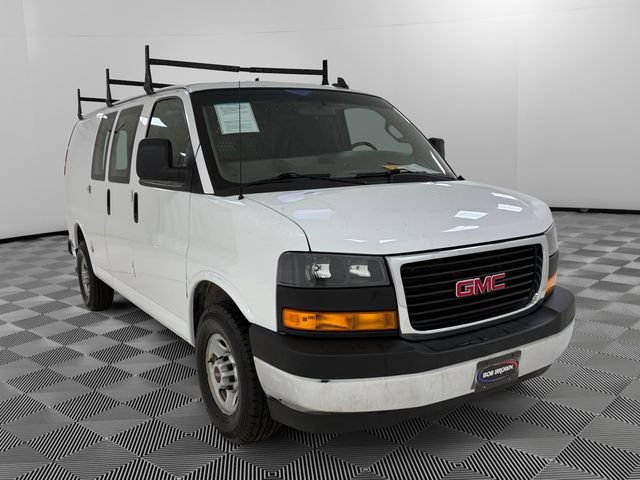 Certified 2021 GMC Savana 2500 w/ Driver Convenience Package RWD image 7